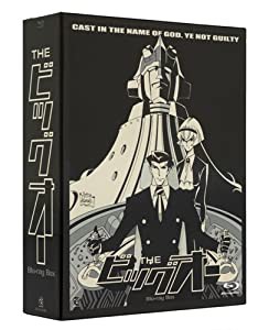 THEビッグオー Blu-ray BOX(中古品)