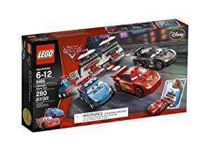 レゴ (LEGO) カーズ レーシング・サーキット 9485(中古品)