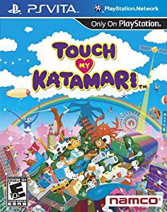 Touch My Katamari (輸入版) - PSVita(中古品)