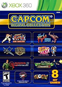 Capcom Digital Collection (輸入版) - Xbox360(中古品)