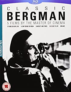 Classic Bergman - 5 Disc Set [Blu-ray](中古品)