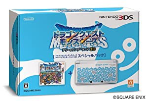 ドラゴンクエストモンスターズ テリーのワンダーランド3D スペシャルパック【メーカー生産終了】(中古品)