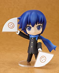 ねんどろいど KAITO(カイト) 応援Ver. （Cheerful JAPAN限定）(中古品)