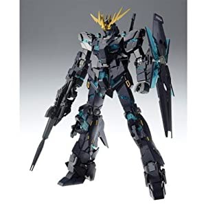 【ホビーオンラインショップ限定】MG 1/100 小説版ユニコーンガンダム2号機バンシィVer.Ka 最終決戦仕様 《プラモデル》(中古品)