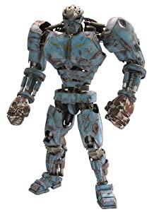 REAL STEEL AMBUSH (リアル・スティール アンブッシュ) (1/6スケール ABS&PVC塗装済み可動フィギュア)(中古品)