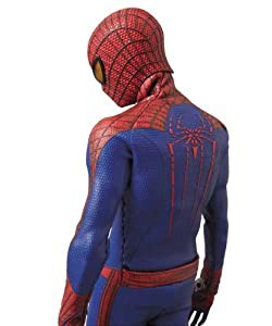 RAH(リアルアクションヒーローズ) THE AMAZING SPIDER-MAN(1/6スケール ABS&ATBC-PVC塗装済み可動フィギュア)(中古品)