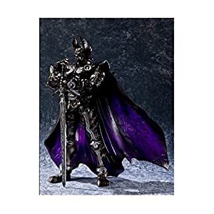 魔戒可動 牙狼〈GARO〉 ジャアク （魂ウェブ限定）(中古品)