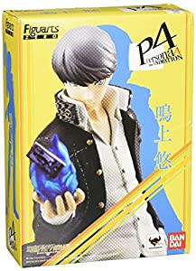 フィギュアーツZERO ペルソナ４ 鳴上悠 （魂ウェブ限定）(中古品)