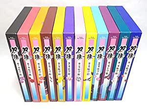 刀語 全12巻セット [マーケットプレイス Blu-rayセット](中古品)