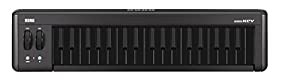 KORG コルグ USB MIDI キーボード microKEY-37BKBK 【37鍵 限定プレミアム・モデル Black x Black】(中古品)