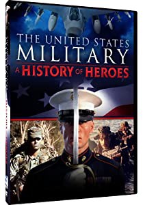 United States Military: A History of Heroes [DVD](中古品)