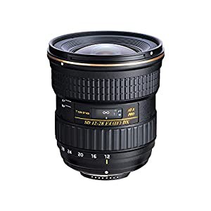 Tokina ズームレンズ AT-X 12-28 F4 PRO DX 12-28mm F4 (IF) ASPHERICAL キヤノン用 APS-C対応(中古品)