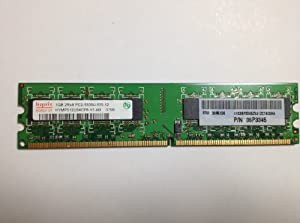 Hynix デスクトップ用メモリ PC2-5300 DDR2-667 1GB(中古品)
