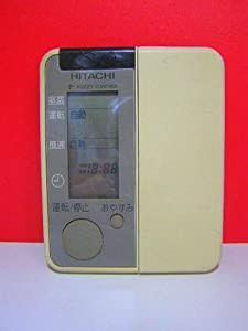 日立 エアコンリモコン RAR-1G1(中古品)