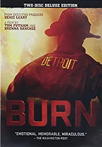 Burn [DVD](中古品)