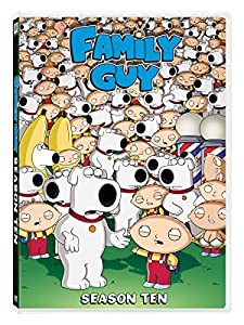 Family Guy: Season 10 - Vol. 11/ [DVD](中古品)