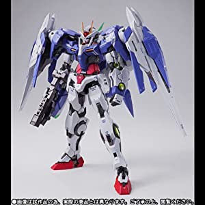 魂ウェブ 限定　ガンダム METAL BUILD ダブルオーライザー(中古品)