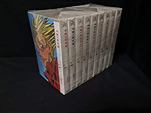 トライガン・マキシマム コミックセット (YKコミックス) [マーケットプレイスセット](中古品)