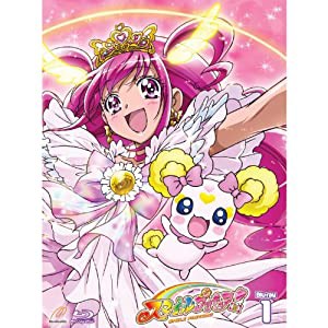 スマイルプリキュア! 全4巻セット [マーケットプレイス Blu-rayセット](中古品)