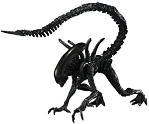 S.H.モンスターアーツ エイリアン ウォーリア(中古品)