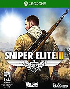 Sniper Elite III (輸入版:北米) - XboxOne(中古品)