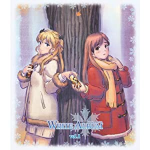 WHITE ALBUM 全8巻セット [マーケットプレイス Blu-rayセット](中古品)