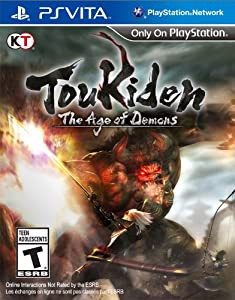 Toukiden The Age of Demons (輸入版:北米) - PS Vita(中古品)