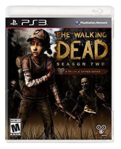 The Walking Dead: Season 2 (輸入版:北米) - PS3(中古品)