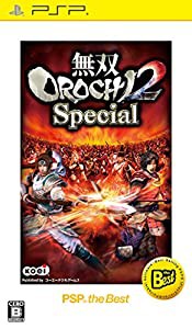 無双OROCHI 2 Special PSP the Best - PSP(中古品)