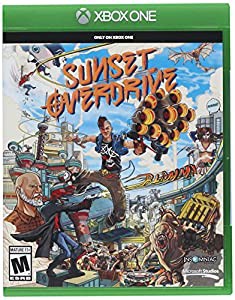 Sunset Overdrive Standard Edition (輸入版:北米) - XboxOne(中古品)
