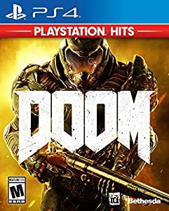 Doom(輸入版:北米) - PS4(中古品)