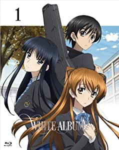 WHITE ALBUM2 全6巻セット [マーケットプレイス Blu-rayセット](中古品)