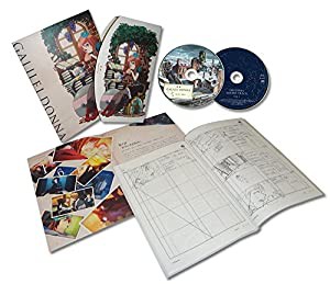 ガリレイドンナ (完全生産限定版) 全6巻セット [マーケットプレイス Blu-rayセット](中古品)