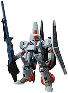 ヴァリアブルアクション D-SPEC 重戦機エルガイム エルガイムMk-II 約120mm PVC製 塗装済み可動フィギュア(中古品)