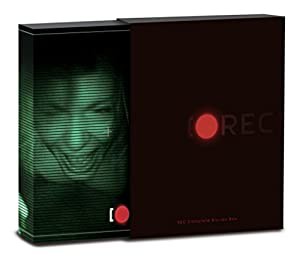 REC/レック コンプリート Blu-ray BOX(4枚組)(中古品)