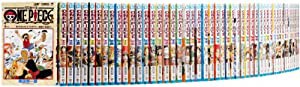 ONE PIECE コミック 1-77巻セット (ジャンプコミックス)(中古品)