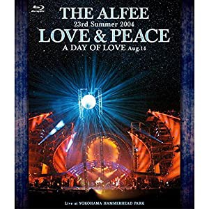 23rd Summer 2004 LOVE & PEACE A DAY OF LOVE Aug.14 [Blu-ray](中古品)