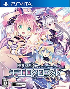 MOE CHRONICLE (ENGLISH SUBTITLES) - PS VITA - Imported(中古品)