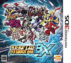 スーパーロボット大戦BX (【初回封入特典】レベルアップキャンペーンダウンロードコード) - 3DS(中古品)