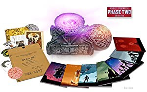 Marvel Cinematic Universe: Phase 2 Collection (Amazon Exclusive