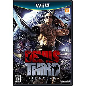 【Amazon.co.jp限定】Devil's Third(デビルズ サード) - Wii U(中古品)