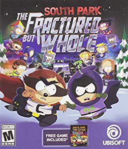 South Park The Fractured But Whole (輸入版:北米) - XboxOne(中古品)