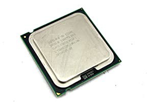 Intel (インテル) 純正 Core 2 Duo CPU コンピュータープロセッサー SLAPC 2.53GHZ 1066MHZ 3MB 2 LGA775(中古品)