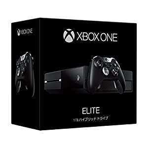 Xbox One Elite KG4-00066 【メーカー生産終了】(中古品)