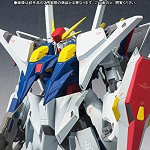 バンダイ(BANDAI) ROBOT魂 〈SIDE MS〉 Ξガンダム-ミサイルポッド装備(マーキングプラスVer.)(魂ウェブ商店限定)(中古品)