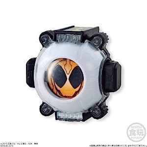 仮面ライダーゴースト SGゴーストアイコン1 ［1.オレゴーストアイコン］(単品) (食玩・ラムネ菓子)(中古品)