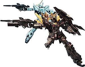 ロボット魂 SIDE MS ユニコーンガンダム&バンシィ・ノルン ファイナルシューティングVer. フィギュア(中古品)