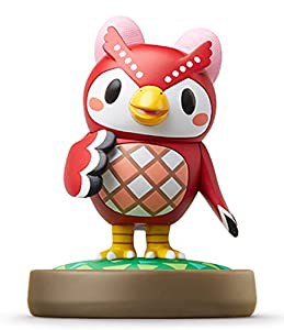 amiibo フーコ (どうぶつの森シリーズ)(中古品)