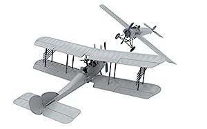 エアフィックス 1/72 ドッグファイトセット フォッカーEII/BE2c プラモデル X50177(中古品)