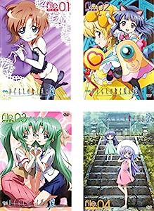 OVA ひぐらしのなく頃に煌 [レンタル落ち] 全4巻セット [マーケットプレイス DVDセット商品](中古品)の通販はau PAY マーケット -  ネクストオンライン | au PAY マーケット－通販サイト